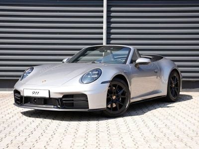 Porsche 911 Carrera Cabriolet