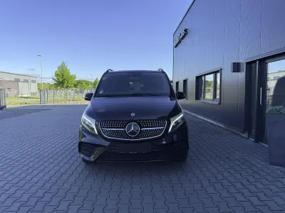 Gebraucht Mercedes V300