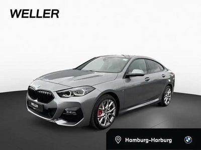 Skyscraper grau (grau) Gebraucht 2024 BMW 220 Comfort Edition Coupé | 33.950 € (Guter Preis)