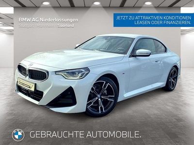 Gebraucht BMW 218 M Sport 156 PS (114 kW) 2025 Coupé