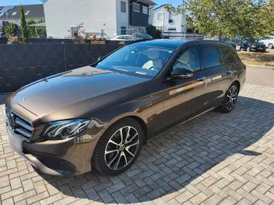 Gebraucht Mercedes E350