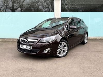 Gebraucht Opel Astra Sport 140 PS (102 kW) 2011 Braun Kombi