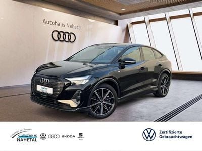Audi Q4 Sportback e-tron
