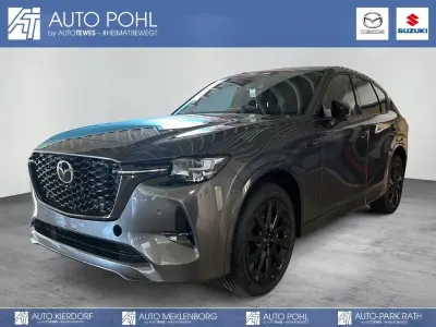 Nowe Mazda CX-60 Homura-Line 328 KM (241 kW) 2025 Szary SUV