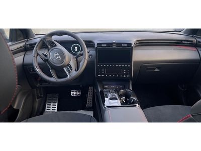 gebraucht Hyundai Tucson N Line Hybrid 2WD 1.6 T-GDI Dachlackierung