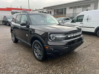 Gebraucht Ford Bronco Sport Sport 2021 Schwarz SUV