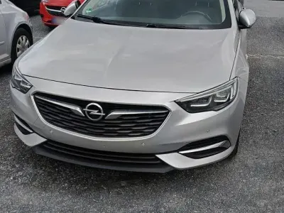 Brugt Opel Insignia Exklusiv 170 HK (125 kW) 2019 Sølv Stationcar