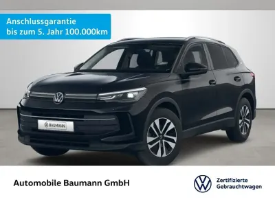 Gebraucht VW Tiguan 131 PS (96 kW) 2025 Schwarz SUV
