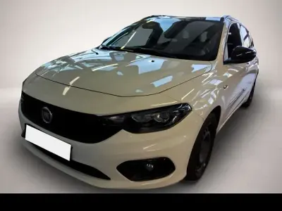 Gebraucht Fiat Tipo S 120 PS (88 kW) 2020 Weiß Kombi