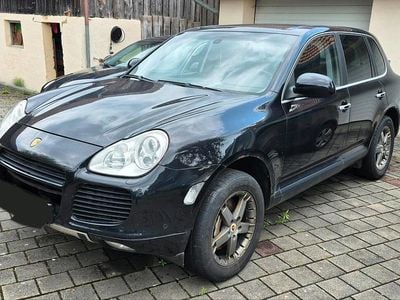 Schwarz Gebraucht 2006 Porsche Cayenne SUV | 4.220 €