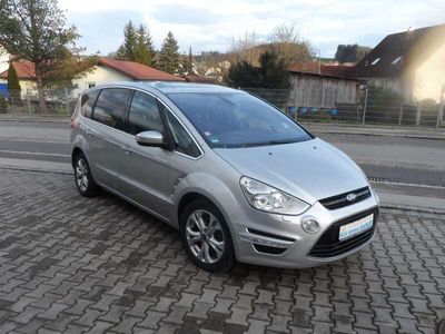 gebraucht Ford S-MAX Titanium