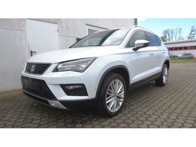 gebraucht Seat Ateca TSI DSG Xcellence *NAVI/LEDER/SD/LED*