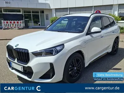 Gebraucht BMW X1 M Sport 150 PS (110 kW) 2025 Weiß SUV
