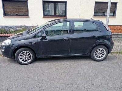Fiat Punto Evo