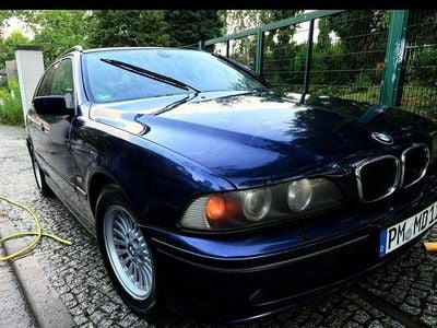 BMW 525