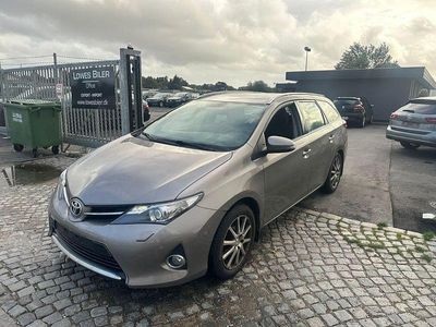 Toyota Auris Touring Sports