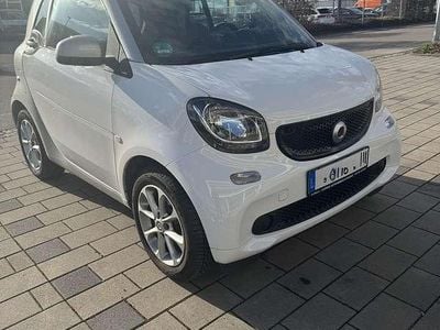 Gebraucht Smart ForTwo Coupé 75 PS (55 kW) 2018 Coupé