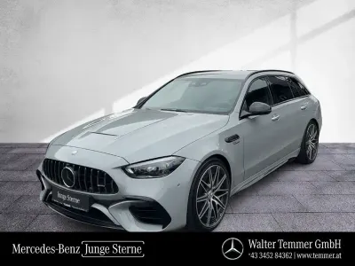 Gebraucht Mercedes C63 AMG