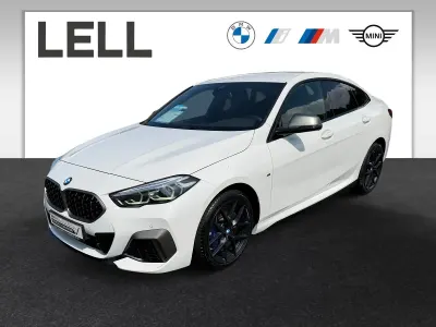 Gebraucht BMW M235 Sport Line 306 PS (225 kW) 2020 Weiß Coupé