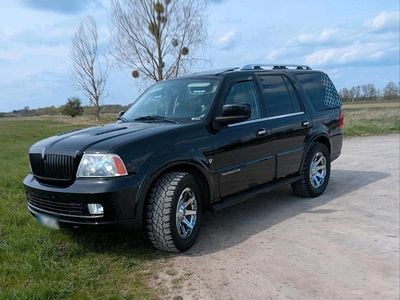 Gebraucht Lincoln Navigator 300 PS (220 kW) 2005 Schwarz SUV