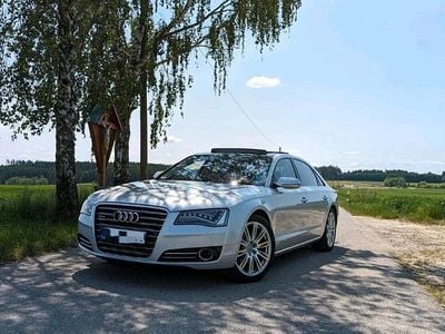 Audi A8L