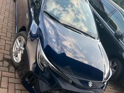 Gebraucht Suzuki Swace