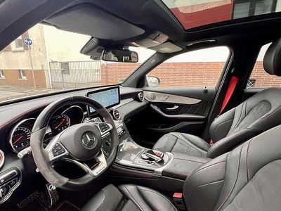 Gebraucht Mercedes GLC43 AMG AMG 367 PS (269 kW) 2019 Grau SUV