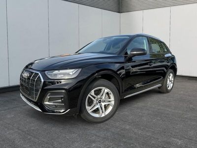 gebraucht Audi Q5 advanced 45TFSI NAVI+KAMERA+LED+18"ALU+SHZ