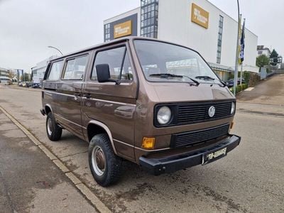 Grau Gebraucht 1991 VW T3 Van | 17.990 €