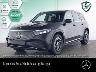 Mercedes EQB250+