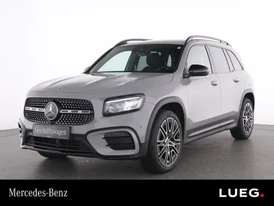 Gebraucht Mercedes GLB180 AMG 136 PS (100 kW) 2025 Grau SUV