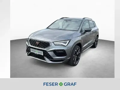 Brugt Cupra Ateca 300 HK (220 kW) 2023 Grå SUV