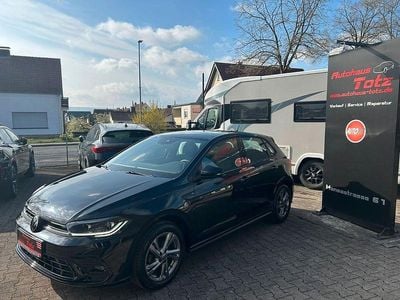 Second-hand VW Polo R-line 95 CP (69 kW) 2024 Negru Hatchback