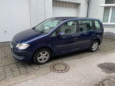 gebraucht VW Touran 1.6 -