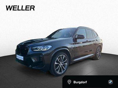 Usata BMW X3 Comfort Edition 351 CV (258 kW) 2023 Grigio SUV