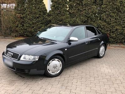 Gebraucht Audi A4 S-Line 131 PS (96 kW) 2004 Andere farben Limousine