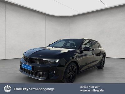 Schwarz Gebraucht 2024 Opel Astra Limousine | 23.480 € (Guter Preis)