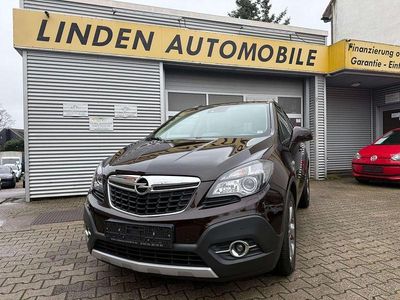 Gebraucht Opel Mokka Innovation 140 PS (102 kW) 2013 Braun SUV