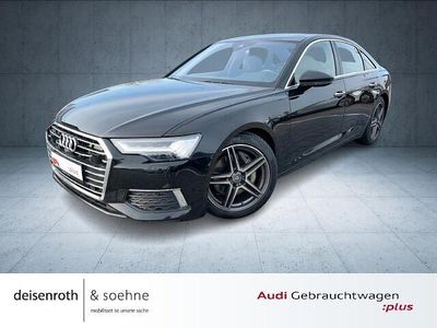 Usata Audi A6 Design 286 CV (210 kW) 2022 Nero Berlina