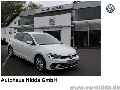 gebraucht VW Polo 1.0 TSI Style DSG IQ DRIVE MATRIX-APP-SITZH