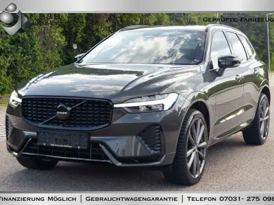 Gebraucht Volvo XC60 R-Design 197 PS (144 kW) 2022 Grau SUV