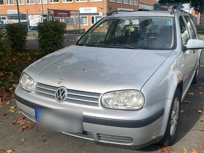 VW Golf IV