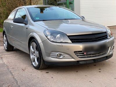 gebraucht Opel Astra GTC Astra H