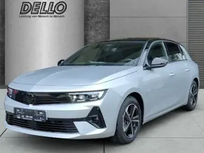 Gebraucht Opel Astra