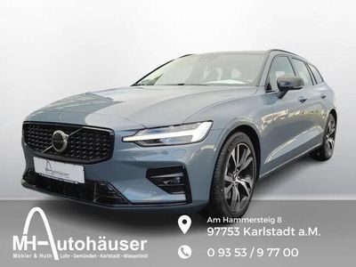 gebraucht Volvo V60 2.0 Diesel Ultimate Dark