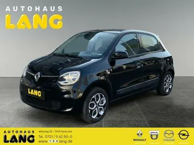 Gebraucht Renault Twingo LIMITED 73 PS (53 kW) 2019 Sternenschwarz (metallic) Kleinwagen