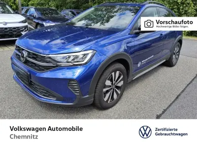 Gebraucht VW Taigo Goal 116 PS (85 kW) 2025 Blau SUV