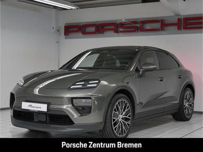 Neu Porsche Macan 300 kW (408 PS) 2026 Gruen SUV