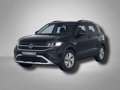 Begagnad VW T-Cross S 95 HK (69 kW) 2025 Svart SUV
