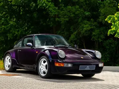 Gebraucht Porsche 964 250 PS (183 kW) 1993 Violett